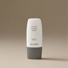 BLITHE UV Protector Honest Sunscreen 1.69 oz / 50ml SPF50+PA++++ K-Beauty