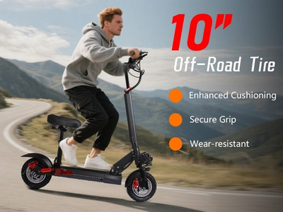 #ad #ad Folding electric scooter height adjustable long range for student teenager woman $391.20