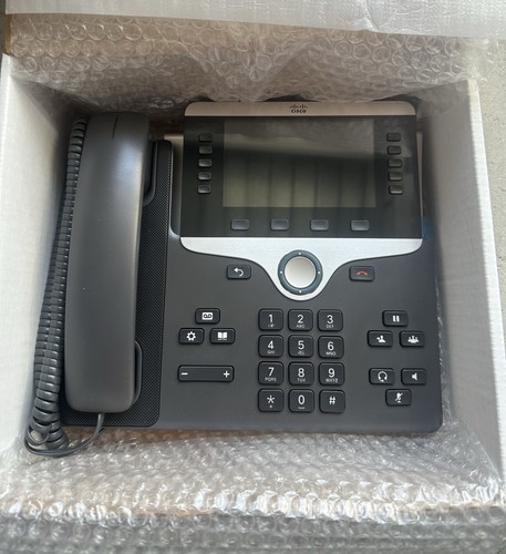 Cisco CP-8811-K9 V16 Qty X 5