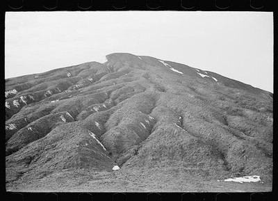 Unidentified Mine,Mining,Farm Security Administration,FSA,United States,1