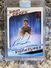 2024 Topps 3 Rain Drops Kevin Huerter AUTO /5