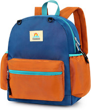 Toddler Backpack for Boys 2-4: Kids Backpack Boys Girls - Preschool Kindergarten