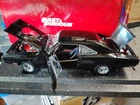 FAST & THE FURIOUS 1970 DON'S BLACK DODGE CHARGER R/T CAR ACME LIMITED EDITION