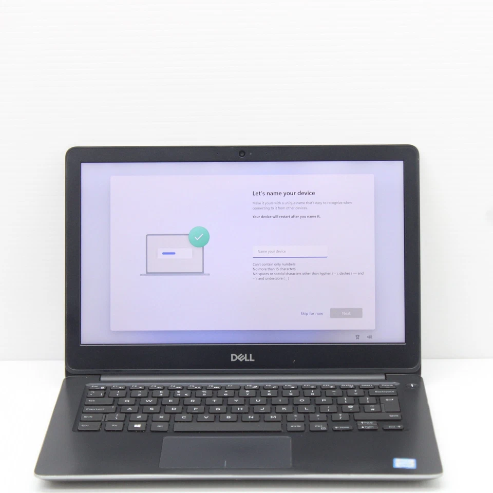 Dell Vostro 5370 13.3 inch Laptop Intel i5 8250U 16GB RAM 256GB SSD Win 11 Pro - Image 2 of 4