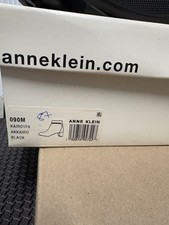 Women  s Anne Klein Leather Boots