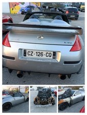 Capote Nissan 350 Z