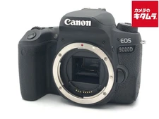 CANON EOS 9000D 24.2MP Digital Single-Lens Reflex Camera Body -EXC- `3783