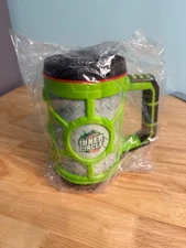 Whirley Drink Works Mountain Dew Black Green 28OZ