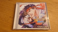 SEGA Dreamcast Capcom vs SNK Millennium Fight...