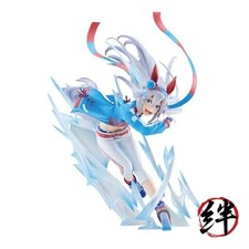 Anime Uma Musume Cinderella Gray BANPRESTO EVOLVE Tamamo Cross Figure