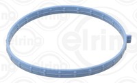 Elring Dichtung AnsaugkrüMmergehäUse 711.760 MVQ Silikon-Kautschuk FüR Mazda CX