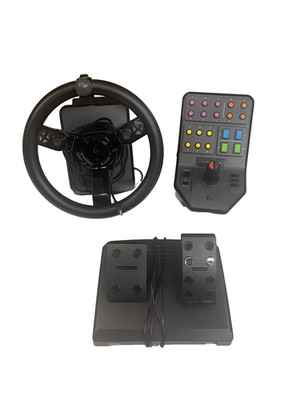 Logitech 945-000062 G Saitek Farm SIM Controller