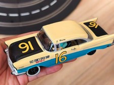 Carrera Digital 132 30723 '57 Chevrolet Bel Air raceversion III 16 1/32 SlotCar
