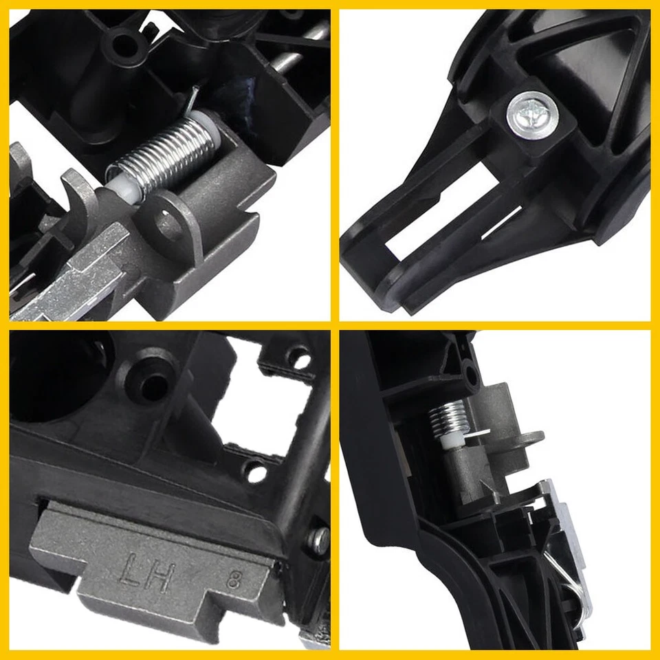 Front Left Handle Base For 2008-2011 Ford Focus Foto 4 de 4