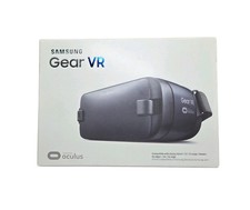 Samsung Gear VR Oculus Virtual Reality Headset 2016 SM-R323 Black