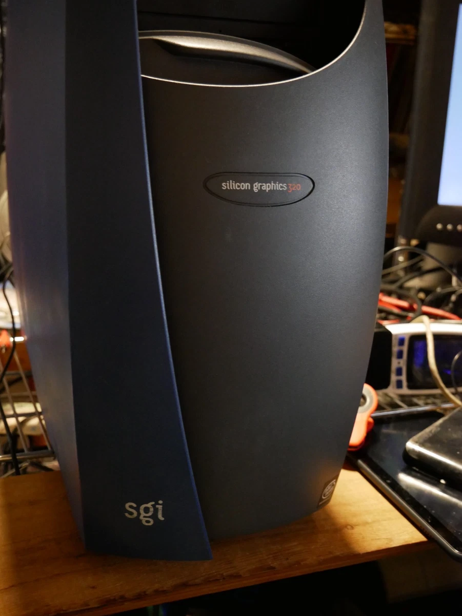 SGI Vintage Workstations for sale | eBay