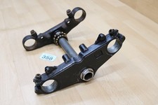 Honda CB1 Fork Yokes Upper and Lower  Oem  1988 - 1991 CB 400 NC27