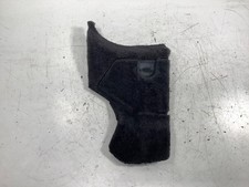 91 Acura Legend Left Side Kick Panel Fuse Box Lid Black 83161-sf0 Oem