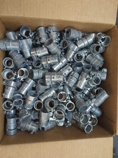 Quantity of 100- 3/4" EMT to Flex Combination Conduit Coupling