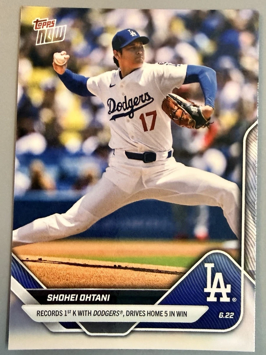 2025 Topps Now - Shohei Ohtani #338 for sale | eBay