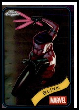 2025 Topps Chrome Marvel #48 Blink