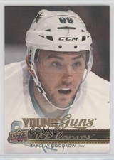 2014-15 Upper Deck UD Canvas Young Guns Barclay Goodrow #C222 0c3