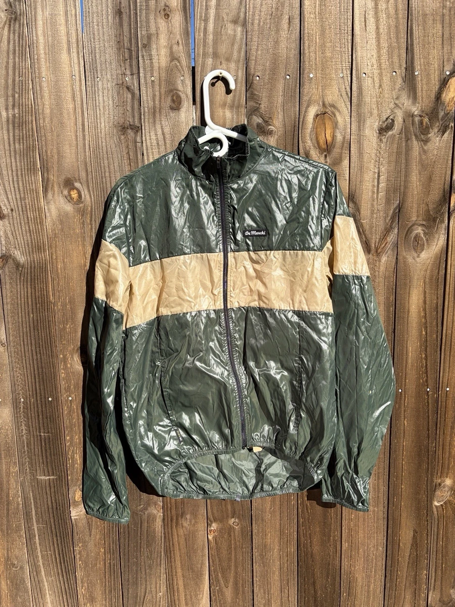 Veste Cycliste Vintage Martinage – MERCIER, Années 80, Hiver, Taille L