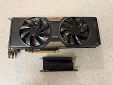 EVGA NVIDIA GeForce GTX 780 FTW Edition 3GB GDDR5 ACX Cooler GPU 03G-P4-3784-BR