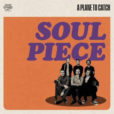 A Plane To Catch Soul Piece (CD) Album (US IMPORT)