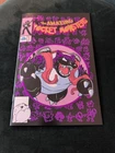AMAZING POCKET MONSTERS #1 FOIL EMBOSSED MATTHEW WAITE BLASTOISE POKEMON VENOM
