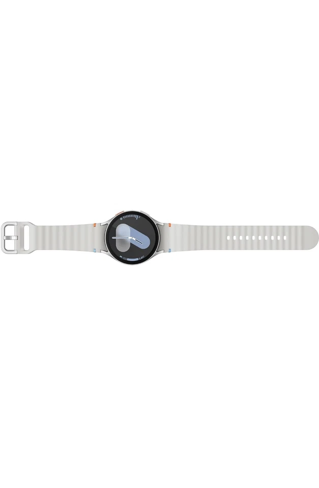 Samsung Galaxy Watch 7 (Wifi + LTE) 44mm Silver Aluminum Case Silver Sport Band - Image 3 of 3