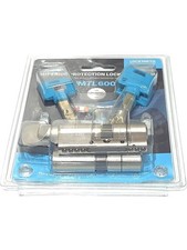 Mul-T-Lock MTL600 69mm (31x38) Twin Cylinder ...