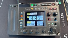Sony RM-B750 portable camera remote unit with...