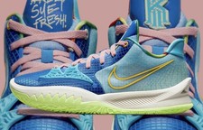 Nike Sue Bird x Kyrie Low 4 Dynasty Size 9.5  Keep Sue Fresh