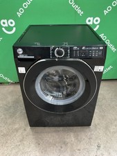 Hoover Washing Machine 11Kg 1400 RPM -Black - A Rated HW411AMBCB/1 #LF120802