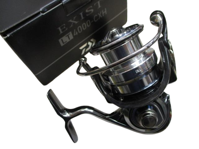 Daiwa 18 EXIST LT 4000-CXH | eBay