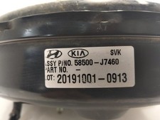 58500J7460 bremskraftverstärker KIA CEED SPORTSWAGON TECH 2019 117821