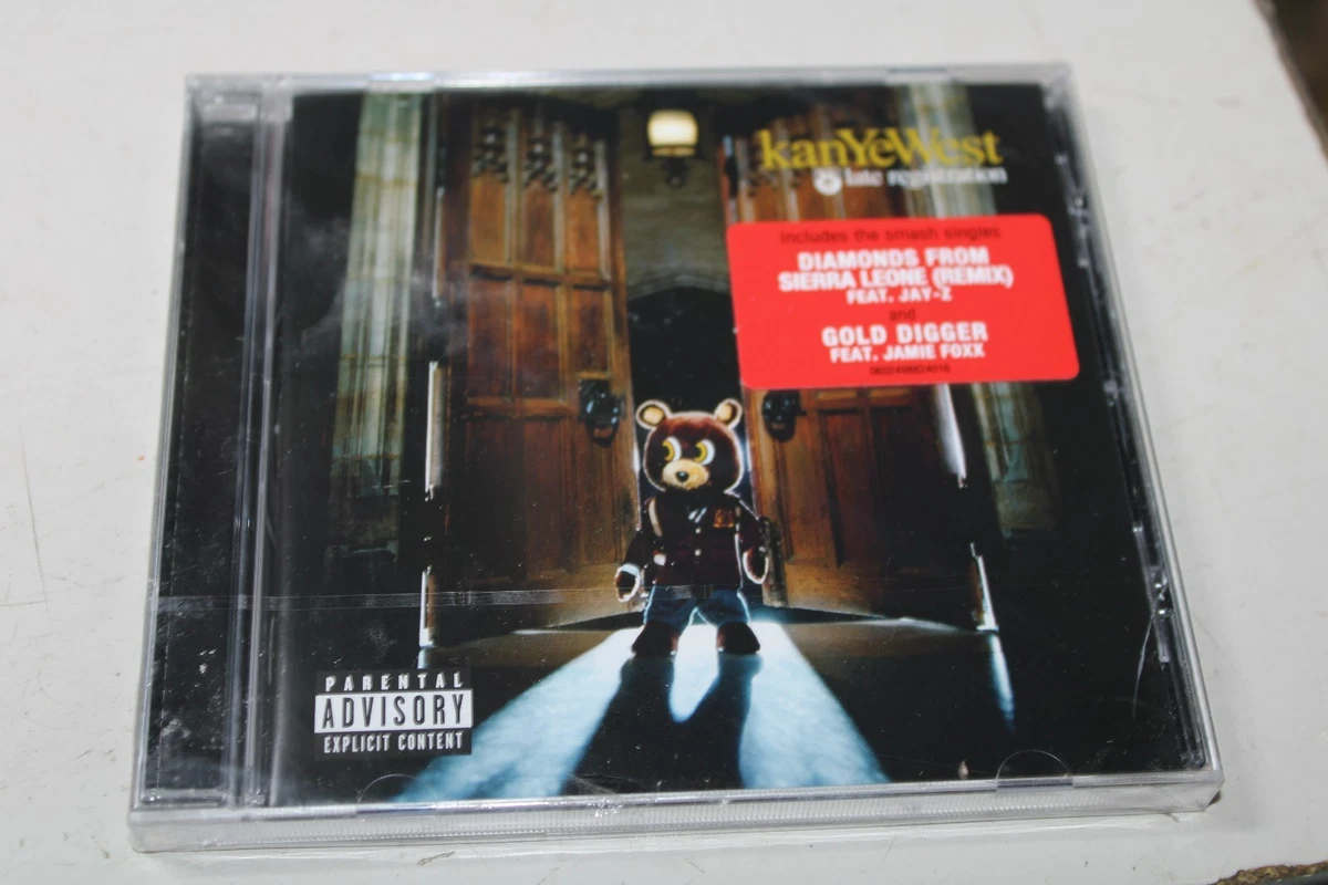 25+ Import CDs Kanye West for sale | Updated Oct 2026