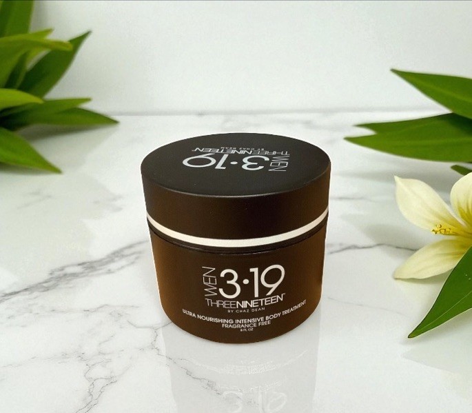 Wen 3:19 Ultra Nourishing Intensive Body Treatment 8oz Three-Nineteen Chaz Dean