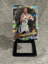 2025 Panini Prizm WNBA Cracked Ice - Azura Stevens #64 - Los Angeles Sparks