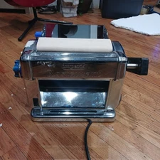IMPERIA RESTAUTANT  ELECTRIC PASTA MAKER SHEETER RMN220 115V