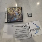 Final Fantasy XII Revenant Wings (Nintendo DS Game) Complete - CIB - Tested