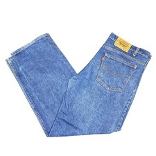 Vintage Levi  s Orange Tab Jeans Men  s 36x30 Medium Wash Denim