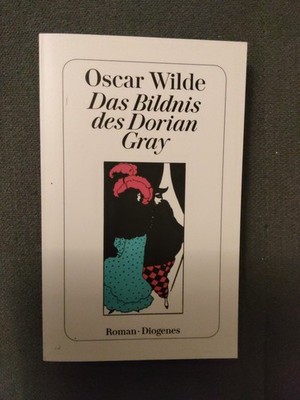 Das Bildnis des Dorian Gray von Oscar Wilde (1996, Taschenbuch)
