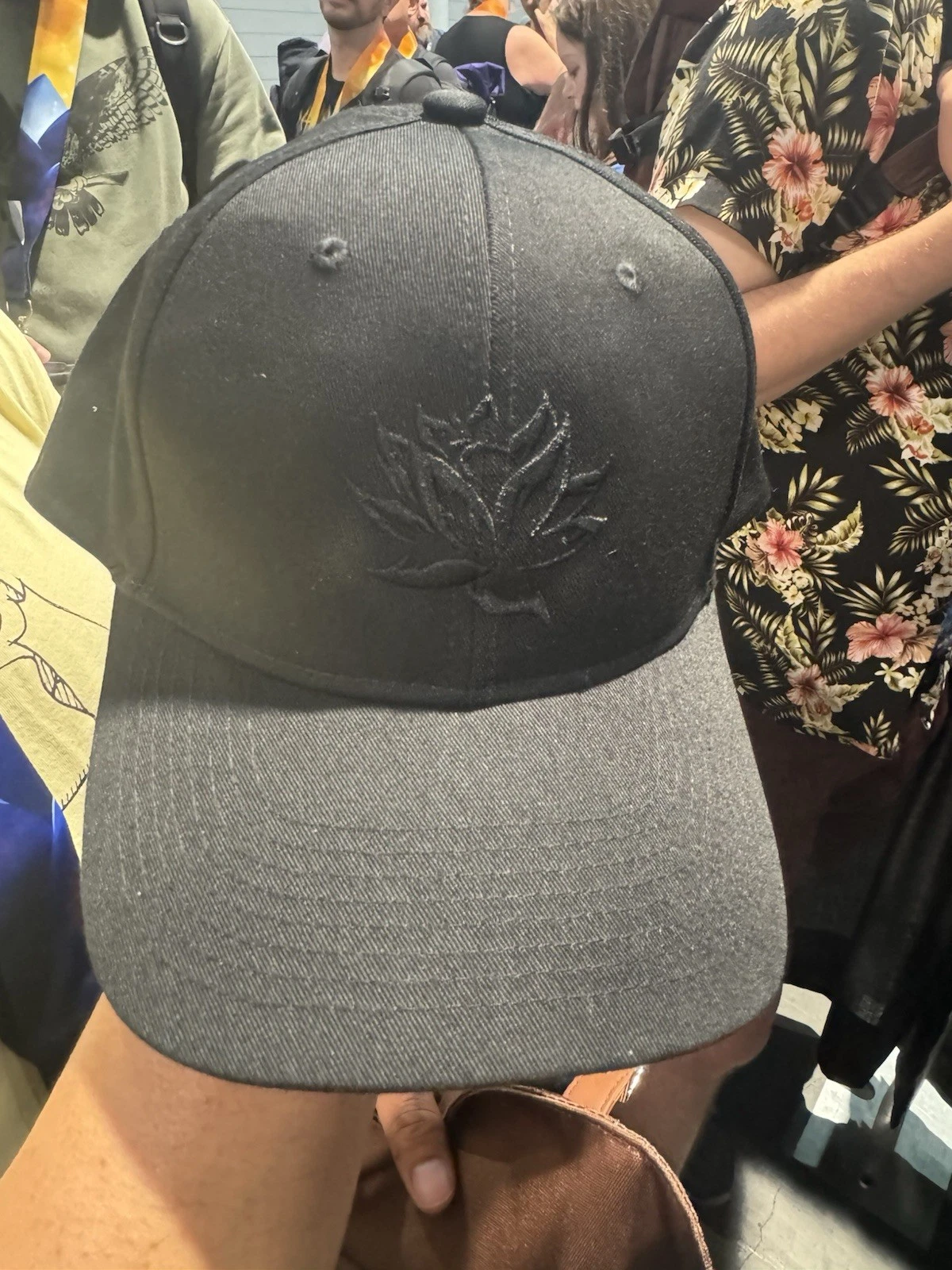 MagicCon Vegas 2025 Black Lotus Exclusive Cap