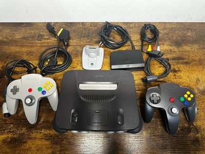 Nintendo 64 N64 konsole Bundle  Inkl 21 Spiele