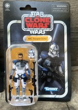 Hasbro Star Wars The Vintage Collection ARC Trooper Echo Action Figure