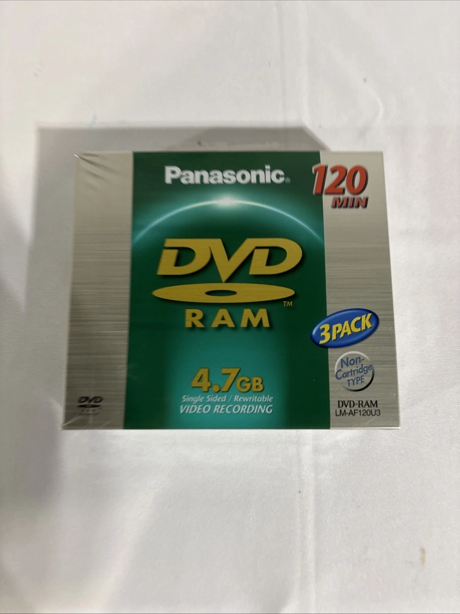 Panasonic DVD RAM products for sale | eBay