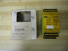 Pilz PNOZ-X8P-C-120VAC Safety Relay 787766 PNOZX8P