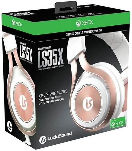 LucidSound LS35X Wireless Surround 